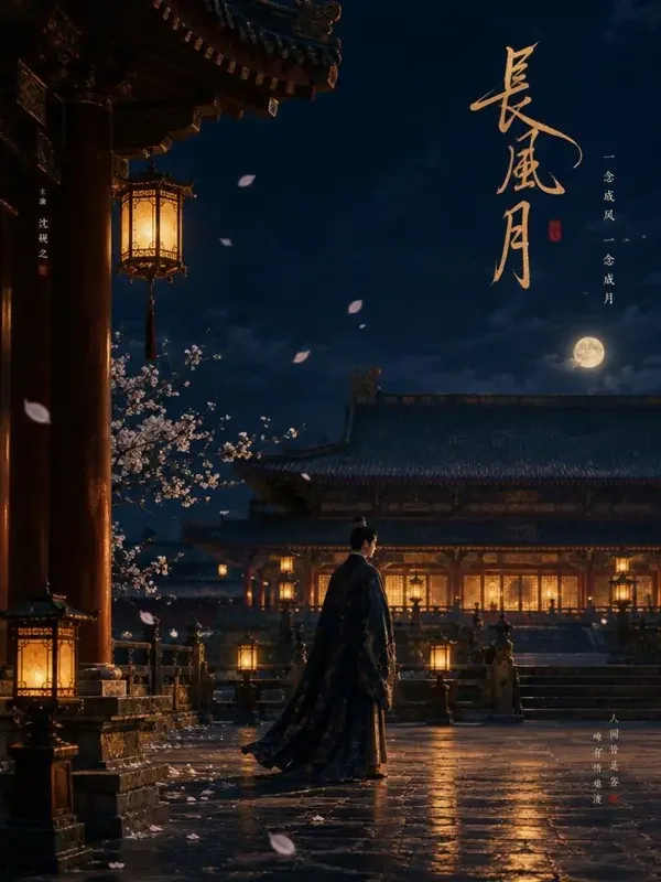 晴空之约 - 黄豆短剧 古装甜宠 短剧封面